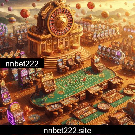 Variedade de 1.500 jogos de caça-níqueis na nnbet222.